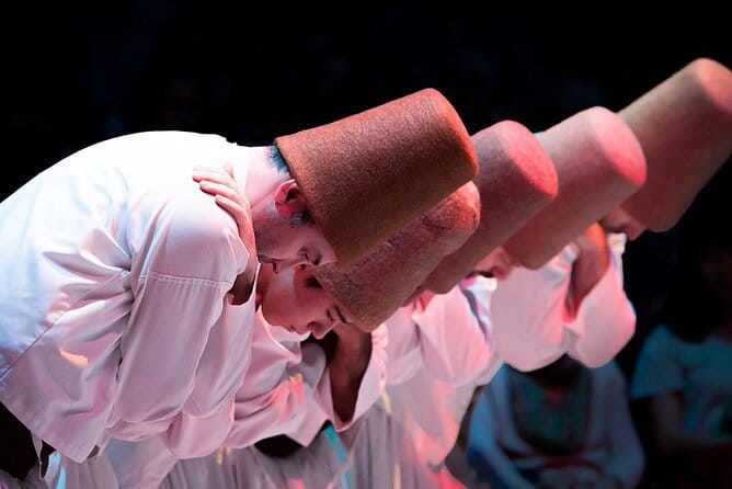 Istanbul: Original Whirling Dervish Ceremony - The Value for Money and Practical Considerations