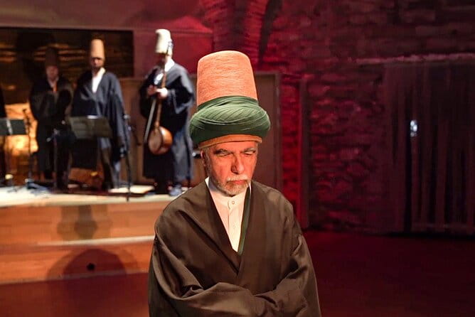Istanbul: Original Whirling Dervish Ceremony - Who Will Love This Experience?