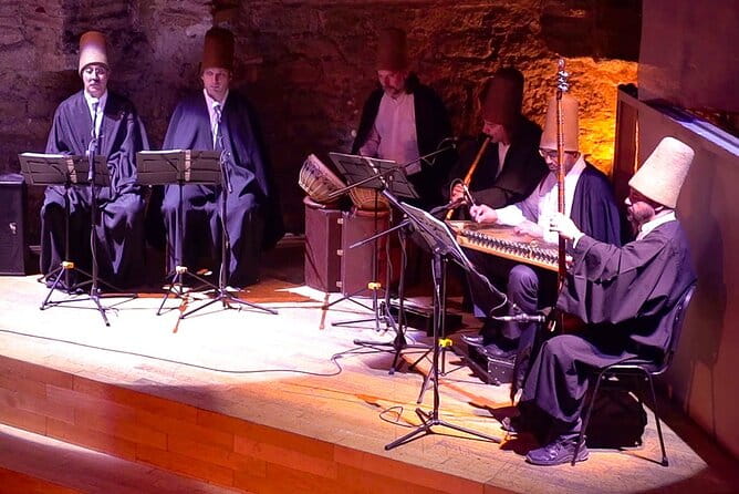 Istanbul: Original Whirling Dervish Ceremony - Who Should Consider This Tour?