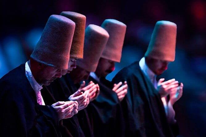 Istanbul: Original Whirling Dervish Ceremony - FAQ