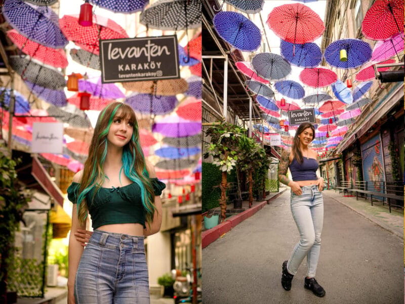 Istanbul: Photoshoot with Professional Photographer - Key points / Takeaways