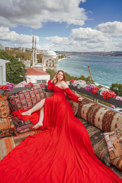 Istanbul: Photoshoot with Professional Photographer - Exploring Istanbul with a Professional Photoshoot