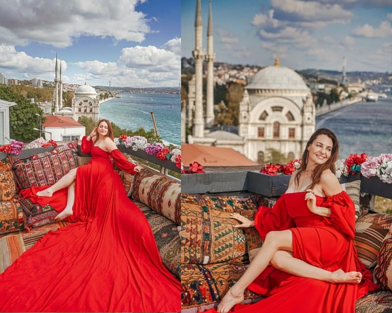 Istanbul: Photoshoot with Professional Photographer - FAQ