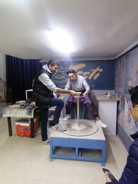 Istanbul: Pottery Workshop Class - Price, Value, and Practical Details