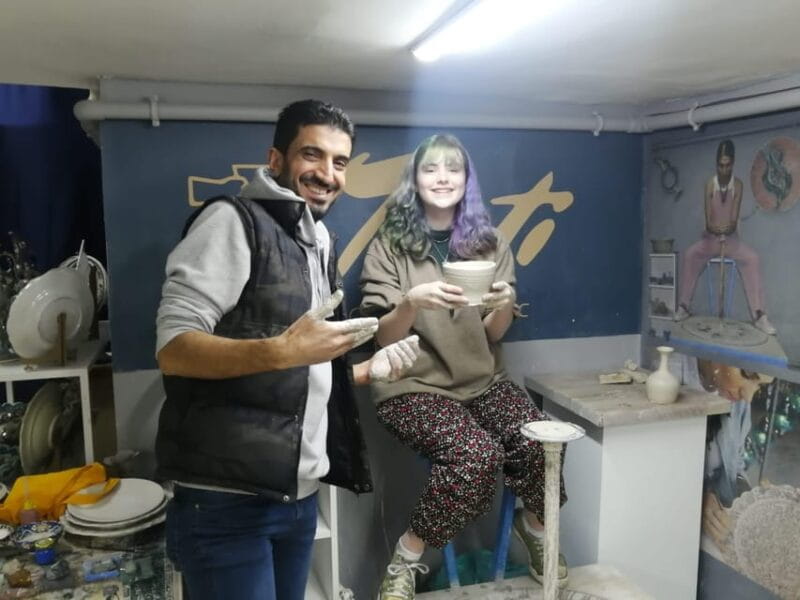 Istanbul: Pottery Workshop Class - FAQ