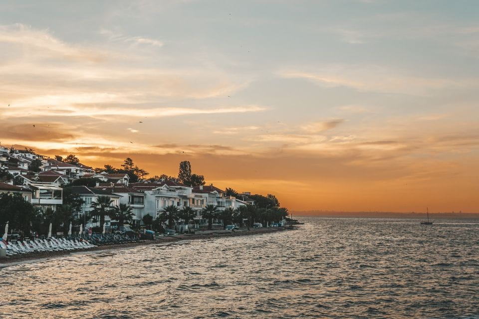 Istanbul: Princes Islands Cruise W/Music, Lunch & Transfer - Walking Tour of Kınalıada