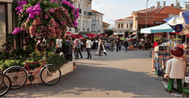 Istanbul: Princes Islands Tour with Heybeliada and Büyükada - Entering the Calm of the Princes Islands