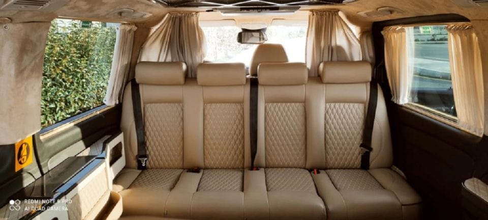 Istanbul: Private 1-Way Transfer To/From Istanbul Airport - Departure Instructions