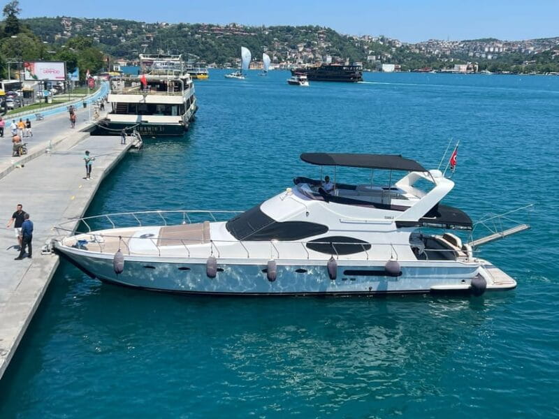 Istanbul: Private Bosphorus Strait Sightseeing Yacht Cruise - A Closer Look at Istanbul’s Private Bosphorus Yacht Cruise
