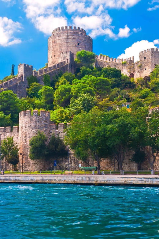 Istanbul: Private Bosphorus Strait Sightseeing Yacht Cruise - Frequently Asked Questions