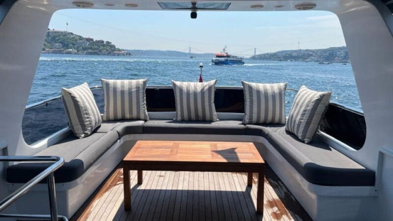 Istanbul: Private Bosphorus Tour On Luxury Yacht Eco#2 - Price, Logistics, and Practical Tips