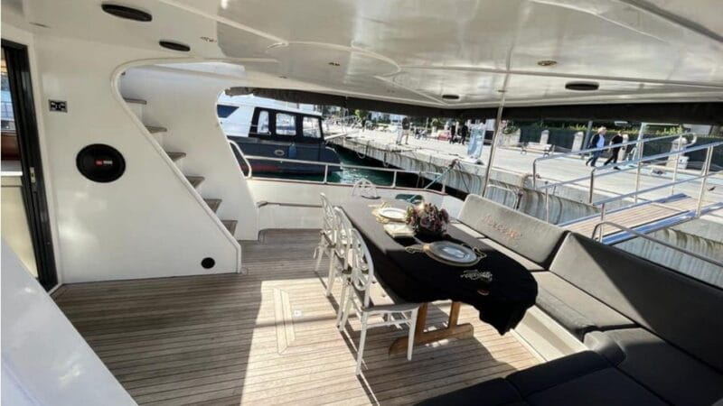 Istanbul: Private Bosphorus Tour On Luxury Yacht Eco#2 - Frequently Asked Questions
