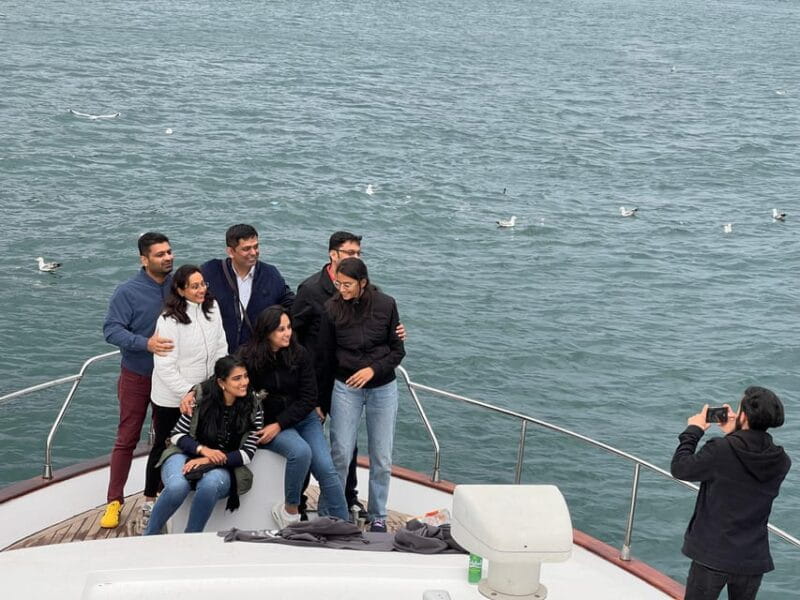 Istanbul: Private Bosphorus Tour On Luxury Yacht Eco#8 - Key Points / Takeaways