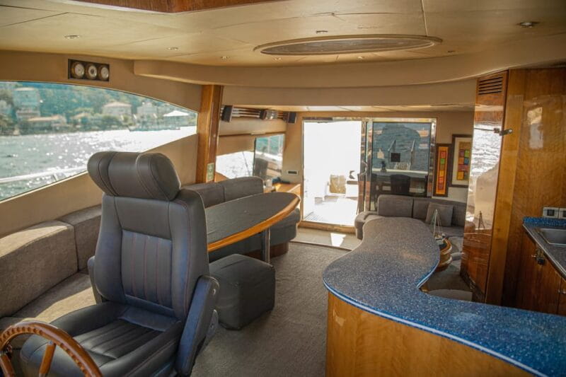 Istanbul: Private Bosphorus Tour On Luxury Yacht Pre#6 - Key points / Takeaways