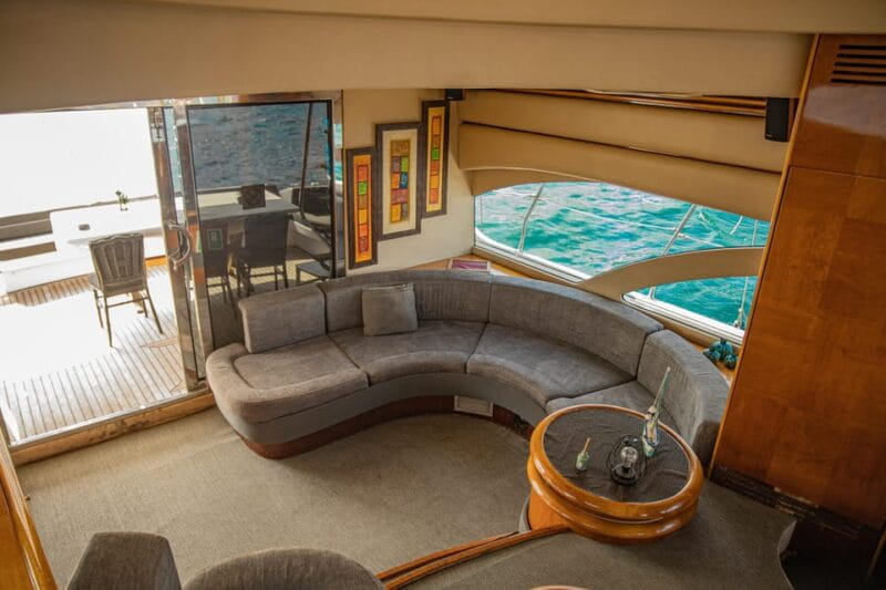 Istanbul: Private Bosphorus Tour On Luxury Yacht Pre#6 - FAQ