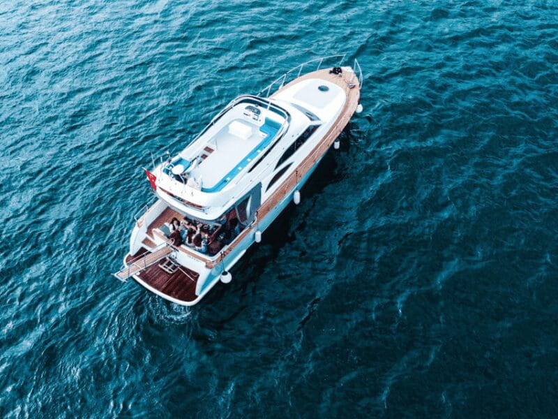 Istanbul: Private Bosphorus Tour On Luxury Yacht - The Experience: What I Love and What to Watch For