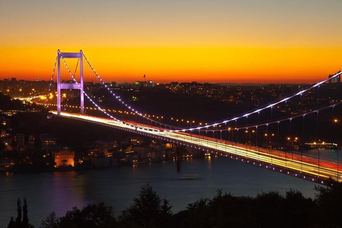 Istanbul: Private Bosphorus Tour On Luxury Yatch - Itinerary Breakdown: What You’ll Likely See