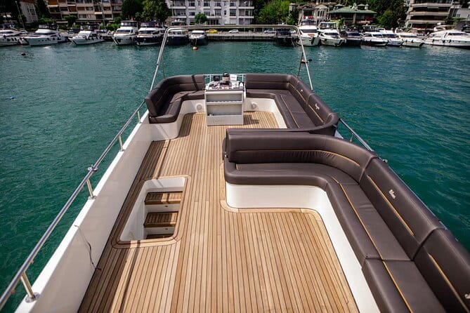 Istanbul: Private Bosphorus Tour On Luxury Yatch - FAQ: Practical Questions About the Private Bosphorus Yacht Tour