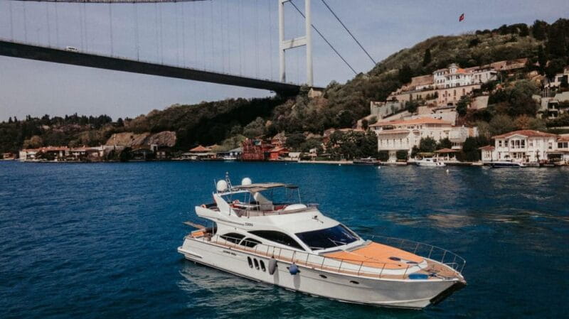 Istanbul: Private Bosphorus Yacht Tour Sunset & Morning - Key points / Takeaways