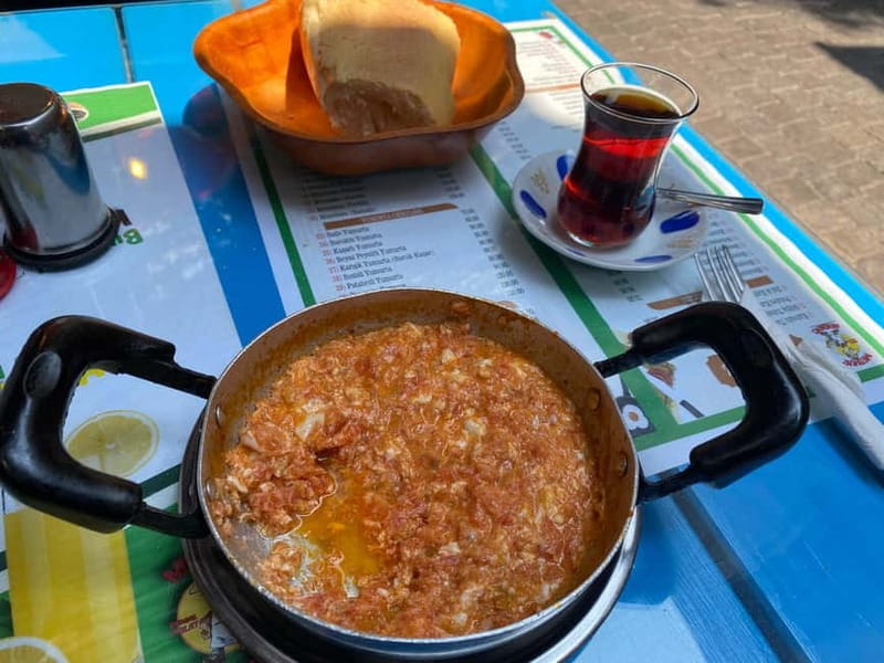 Istanbul: Private Food and City Tour with a Local Host - The Sum Up