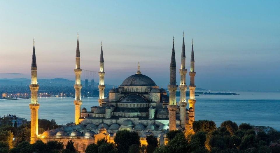 Istanbul: Private Guided Walking Tour - Key Points
