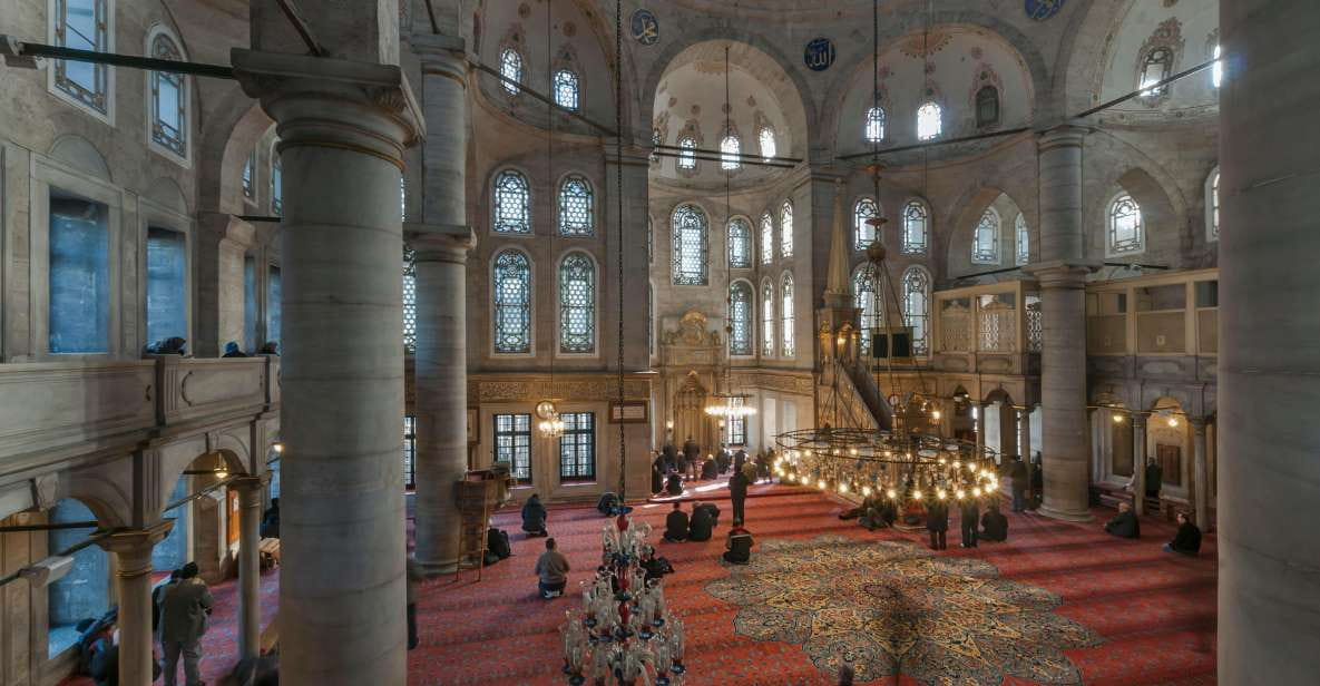 Istanbul: Private Islamic Sahaba Tour in Istanbul - Key Points