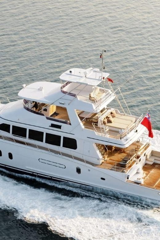 Istanbul: Private Luxury Yacht Cruise on the Bosporus - FAQ
