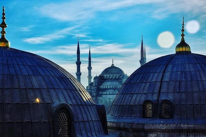 Istanbul Private Tour Designed for Layover Flight, Transfer incl. - FAQ