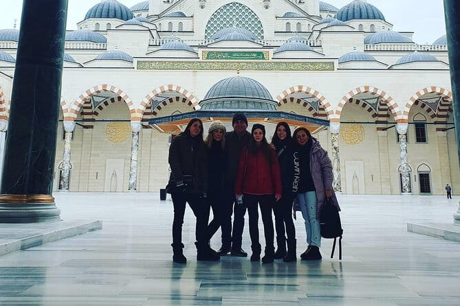 Istanbul Private Tour Guide - Exploring Istanbul’s Major Landmarks with a Private Guide