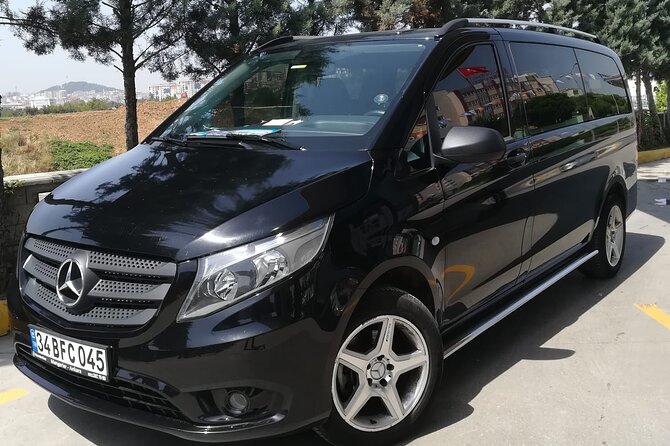 Istanbul Private Transfer - Airports, Cruise Ports and Hotels - Meeting and Pickup Details