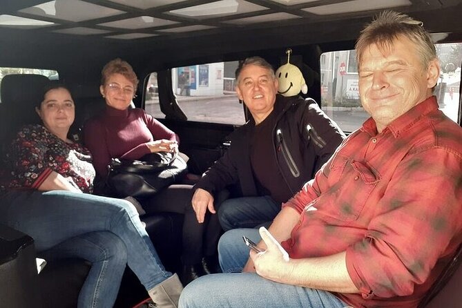 Istanbul Private Transfer - Airports, Cruise Ports and Hotels - Booking Confirmation and Pickup Locations