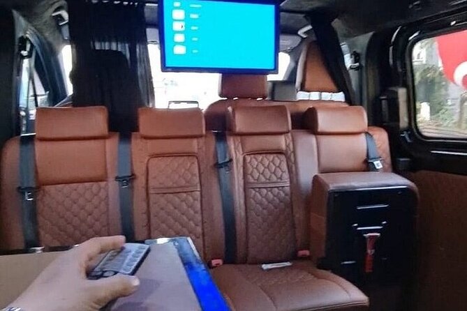 Istanbul Private Transfer - Airports, Cruise Ports and Hotels - Drop-off Points Across Istanbul