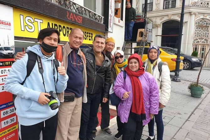 Istanbul Private Transfer - Airports, Cruise Ports and Hotels - Accessibility and Transportation Options