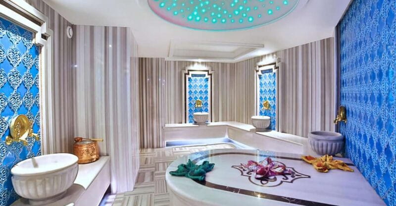 Istanbul: Private Turkish Bath, Massage, and Spa in Old City - The Core of the Turkish Bath Experience