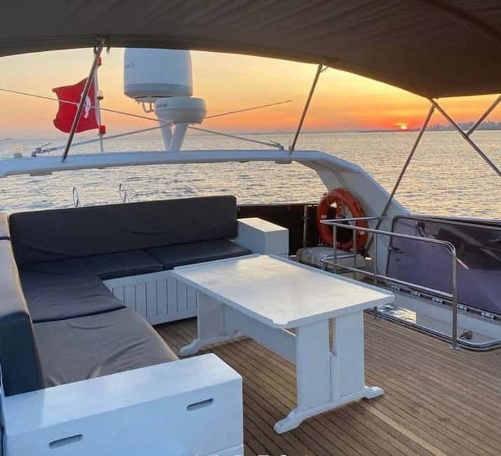 Istanbul : Private Yacht on Bosphorus with Guide and Snacks - The Sum Up: Is This the Right Tour for You?