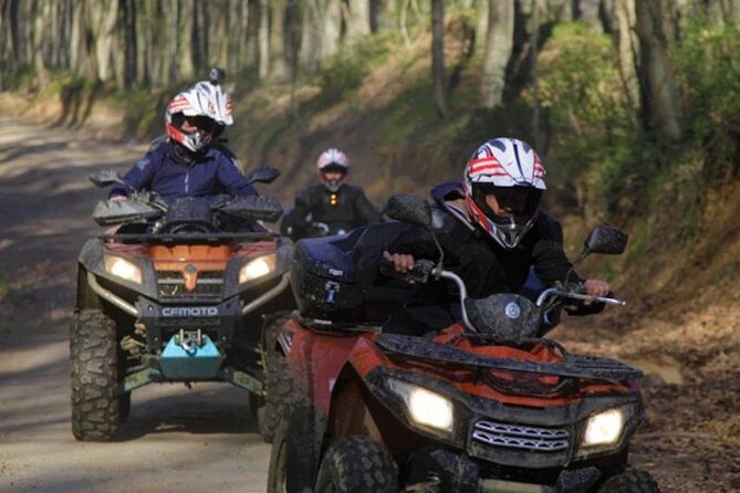 Istanbul Quad Bike Safari With Optional Zipline Experience - Meeting and Pickup Details