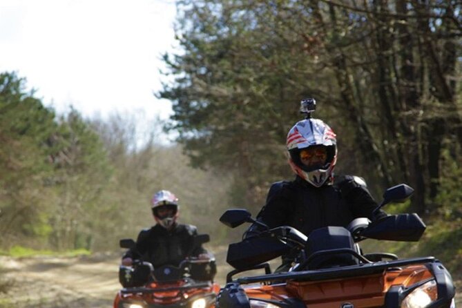Istanbul Quad Bike Safari With Optional Zipline Experience - Additional Information