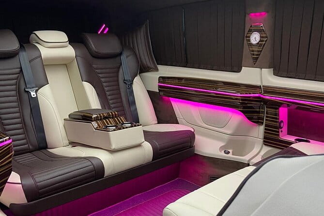 Istanbul & Sabiha Gokcen Airport Transfers - Key points / Takeaways