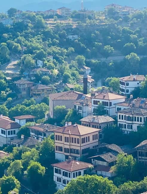Istanbul: Sapanca, Bolu, Safranbolu and Amasra guided tour - Day Two: Exploring Safranbolu’s Timeless Streets