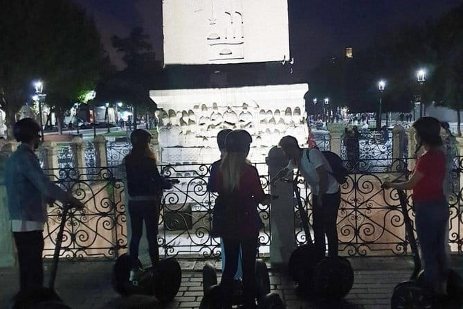 Istanbul Segway Mini Tour - Evening - Exploring Istanbul on a Segway at Night: A Practical Review