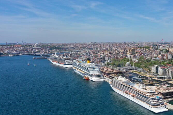 Istanbul Shore Excursion by TRAM: Half Day Private Tour from Port - Practical Details and Tips for Your Tour
