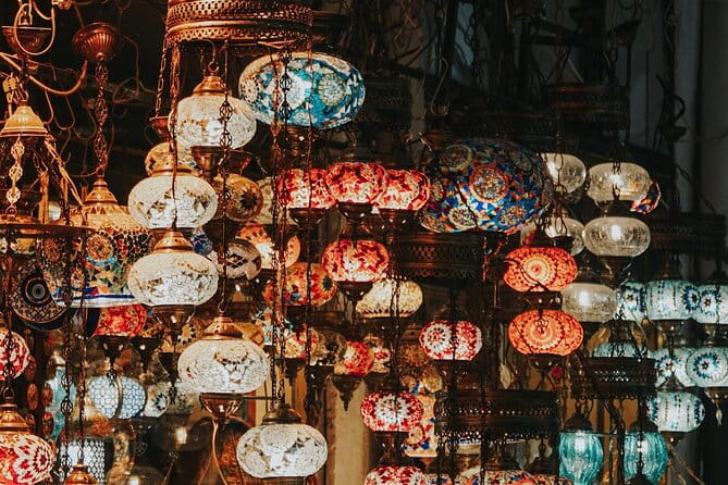 Istanbul Shore Excursion by TRAM: Half Day Private Tour from Port - Frequently Asked Questions