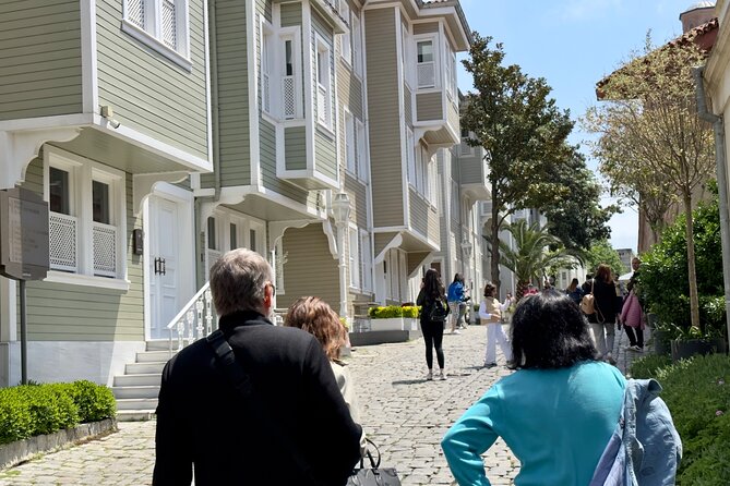 Istanbul Sightseeing Walking Tour - Ending Point