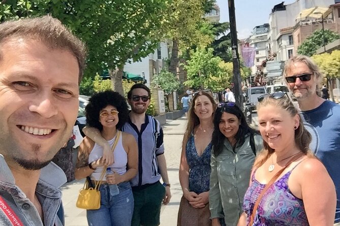 Istanbul Small-Group City and Secret Streets Tour With Guide - Pricing and Gratuities