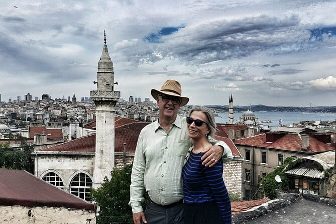 Istanbul Small-Group Sightseeing and Culinary Walking Tour - Discovering Istanbul’s Beyoglu: A Review of the Small-Group Culinary Tour