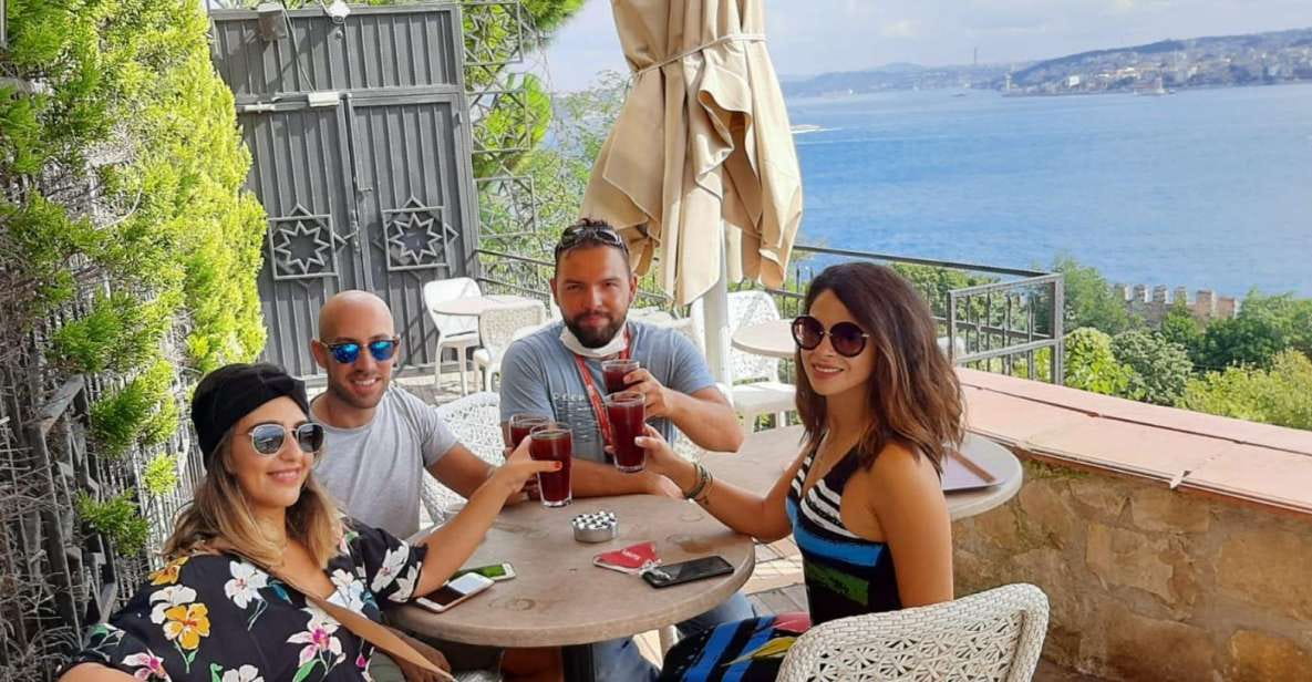 Istanbul: Small Group Skip-the-Line Luxury Day Tour - Key Points