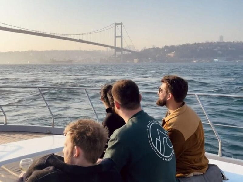 Istanbul: Small Group Yacht Tour with Unlimited Wine - Key Points and Takeaways