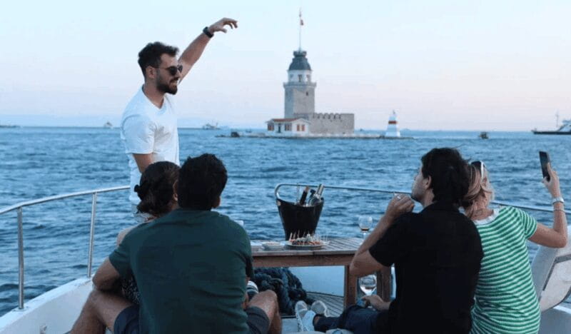 Istanbul: Small Group Yacht Tour with Unlimited Wine - Who Is This Tour Best For?