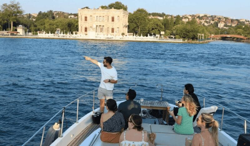 Istanbul: Small Group Yacht Tour with Unlimited Wine - Price and Logistics: Good Reasons to Book