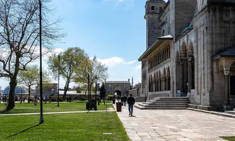 Istanbul: Süleymaniye Mosque Guided Tour - Who Should Take This Tour?